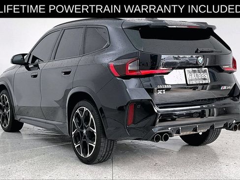 Used 2025 BMW X1 M35i w/ Premium Package AWD/4WD image 15