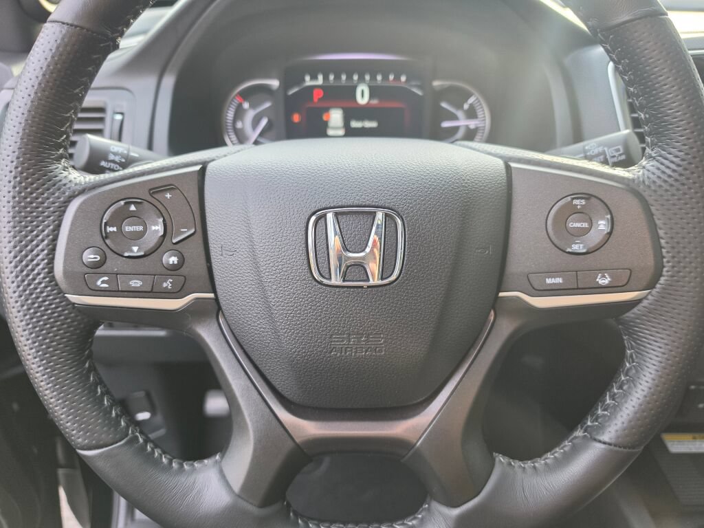 Certified 2023 Honda Passport EX-L image 24