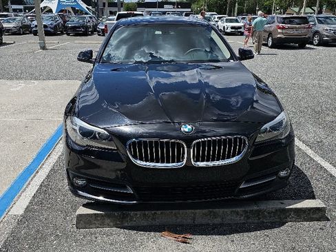 Used 2016 BMW 528i Sedan RWD image 2
