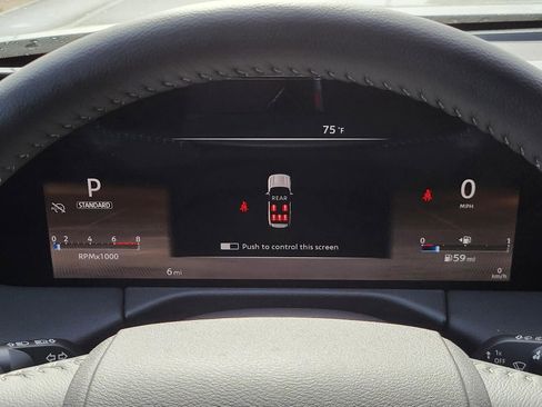 New 2026 Nissan Armada SL w/ Captain's Chari Seat Package image 25