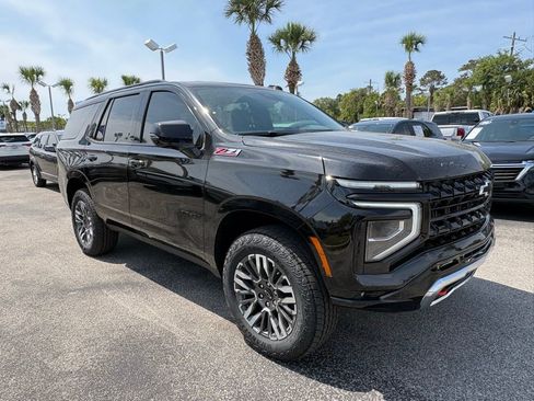 New 2026 Chevrolet Tahoe Z71 AWD/4WD image 9