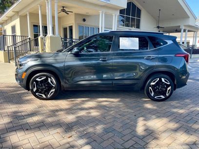 Used 2025 Kia Seltos SX w/ SX Sunroof Package