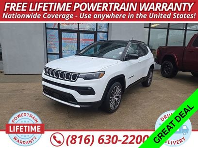 Used 2023 Jeep Compass Limited w/ Elite Group