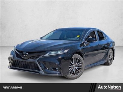 Used 2022 Toyota Camry SE