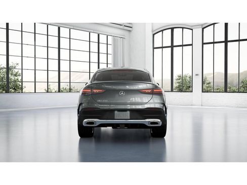 New 2026 Mercedes-Benz GLE 450 4MATIC Coupe image 25