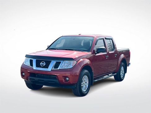 Used 2018 Nissan Frontier SV w/ Value Truck Package image 4