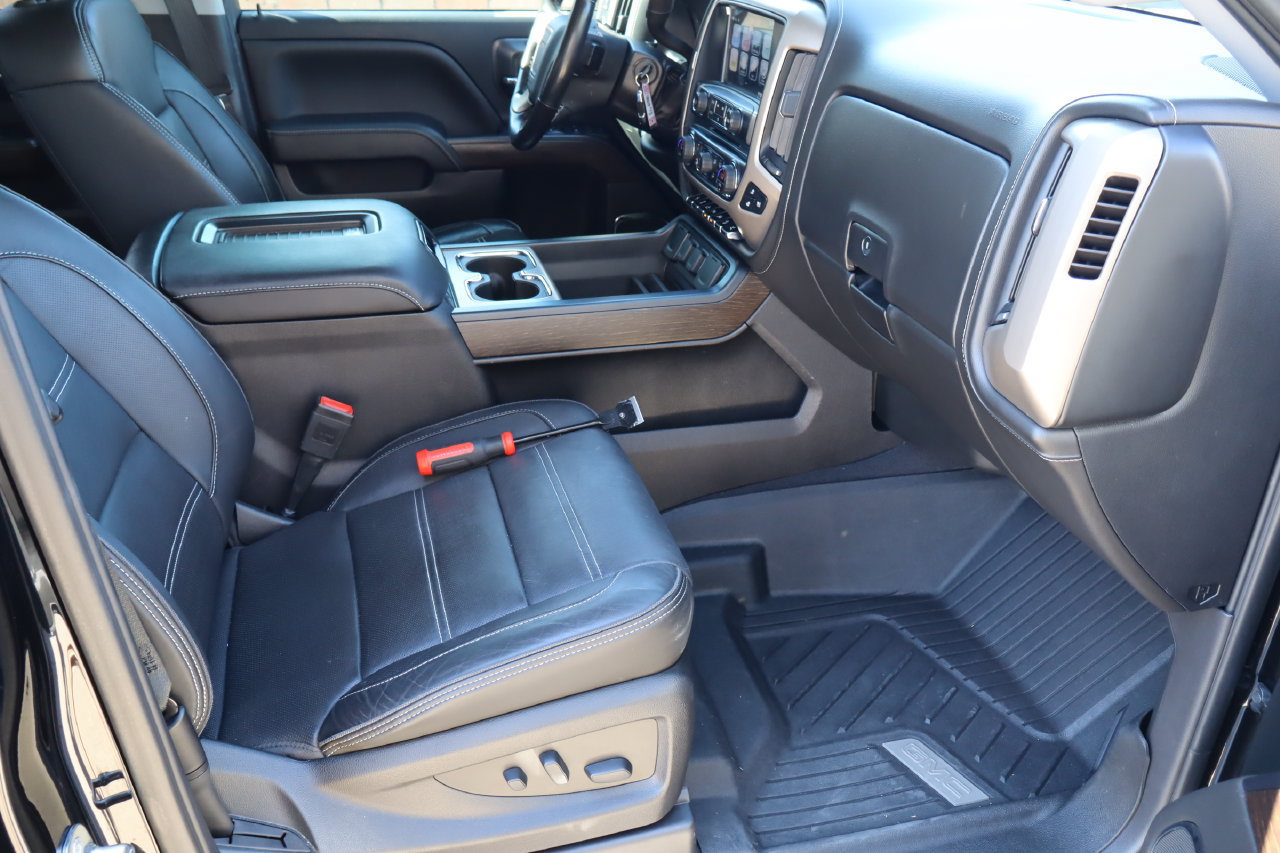 Used 2018 GMC Sierra 1500 Denali w/ Denali Ultimate Package AWD/4WD image 23