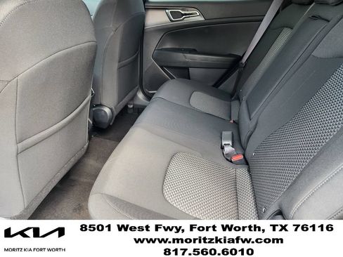 New 2026 Kia Sportage LX FWD image 19