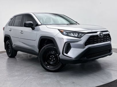 Used 2022 Toyota RAV4 LE