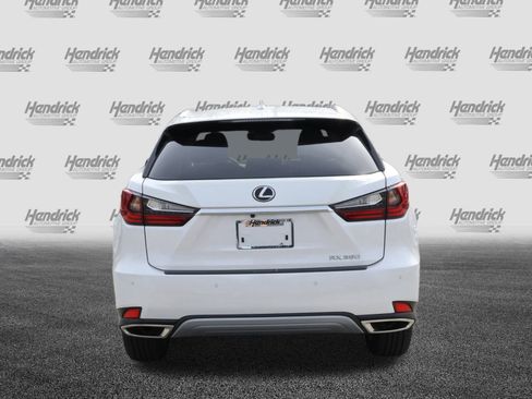 Certified 2022 Lexus RX 350 FWD w/ Premium Package image 8