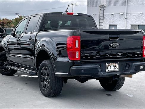 Used 2023 Ford Ranger XLT w/ Equipment Group 301A Mid RWD image 4
