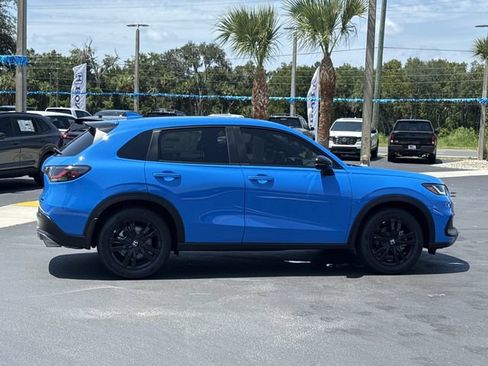 New 2027 Honda HR-V Sport image 6