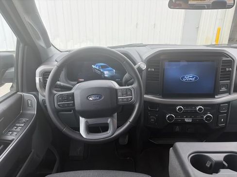 Used 2025 Ford F150 XLT w/ Equipment Group 301A Standard AWD/4WD image 13