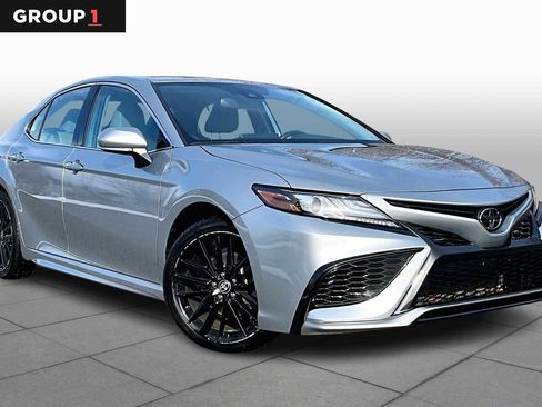 Certified 2023 Toyota Camry XSE image 2