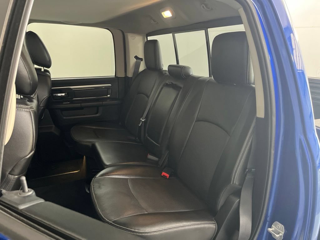 Used 2015 RAM 1500 Sport w/ Sport Premium Group AWD/4WD image 19