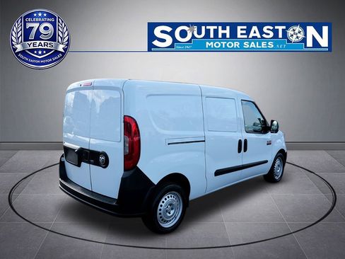Used 2020 RAM ProMaster City Tradesman FWD image 6
