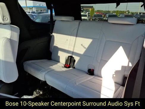 New 2026 Chevrolet Tahoe Premier image 28