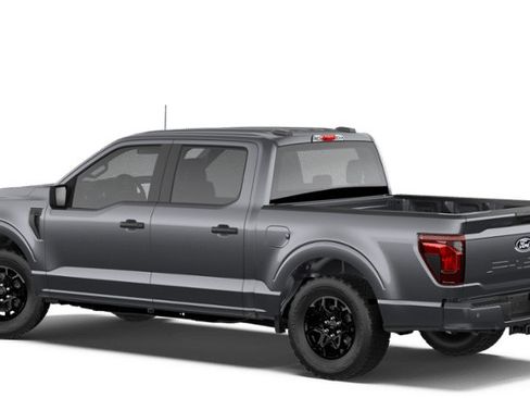 New 2026 Ford F150 STX w/ Equipment Group 200A AWD/4WD image 2