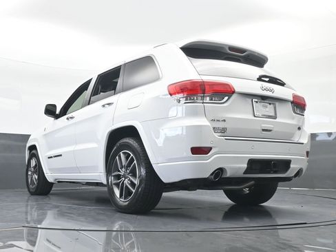 Used 2020 Jeep Grand Cherokee Overland image 63
