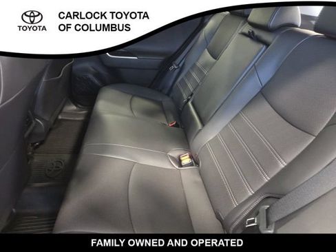 Used 2025 Toyota RAV4 Limited FWD image 15