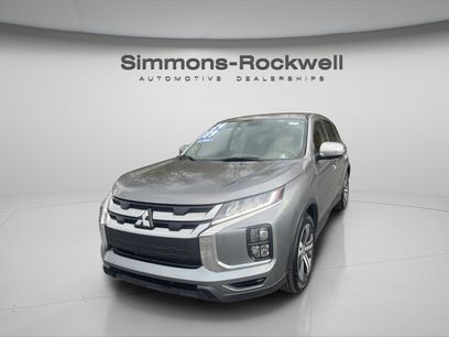 Used 2024 Mitsubishi Outlander Sport SE