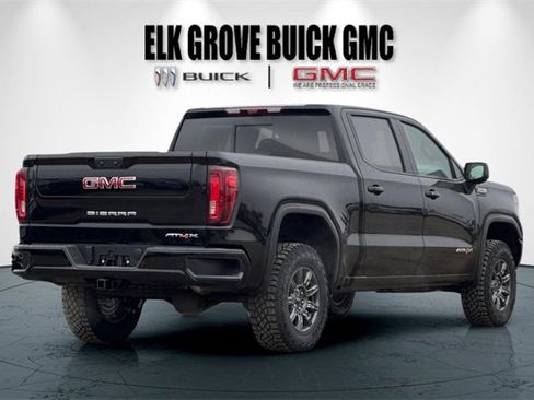 New 2026 GMC Sierra 1500 AT4X image 4