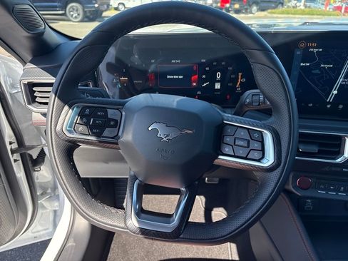 New 2025 Ford Mustang Premium image 28