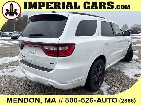 New 2026 Dodge Durango GT image 12
