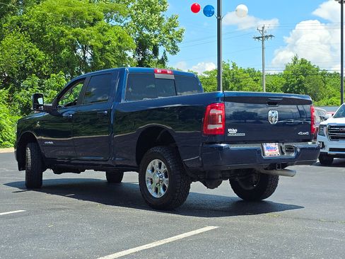 Used 2023 RAM 2500 Laramie AWD/4WD image 10