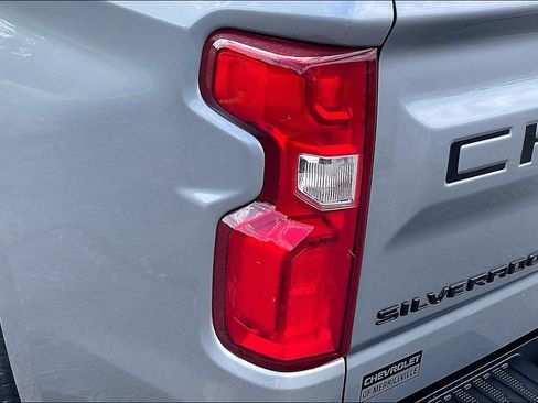 Used 2023 Chevrolet Silverado 1500 RST w/ LPO, Dark Essentials Package AWD/4WD image 27