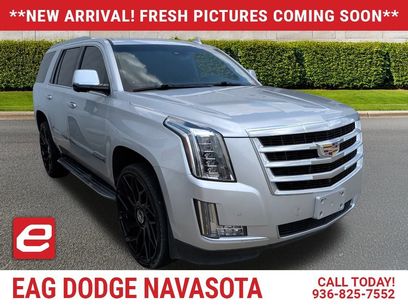 Used 2016 Cadillac Escalade Luxury