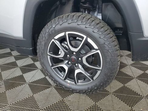 New 2026 Jeep Compass Trailhawk AWD/4WD image 27