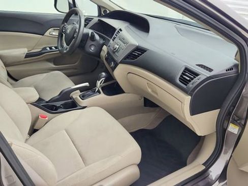 Used 2012 Honda Civic EX image 20
