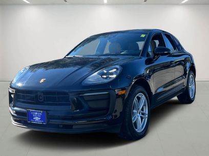 Used 2025 Porsche Macan