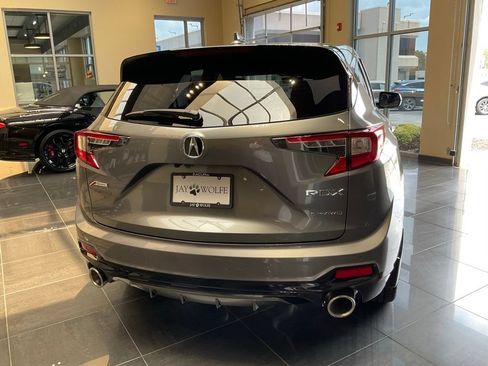 Certified 2025 Acura RDX A-Spec AWD/4WD image 6