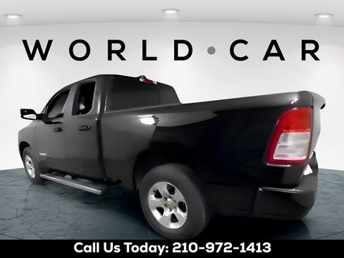 Used 2021 RAM 1500 Lone Star RWD image 7