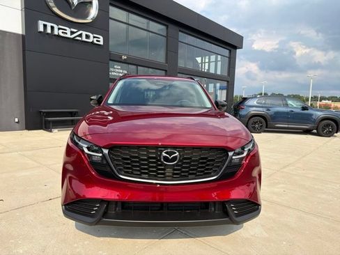 Used 2026 MAZDA CX-5 Preferred AWD/4WD image 9