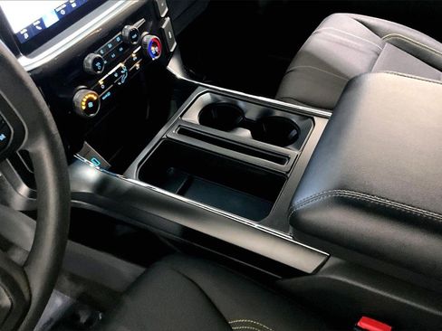 Used 2024 Ford F150 STX w/ STX Black Appearance Package image 17