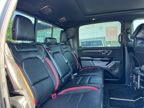 Used 2022 RAM 1500 TRX w/ TRX Level 2 Equipment Group AWD/4WD image 22