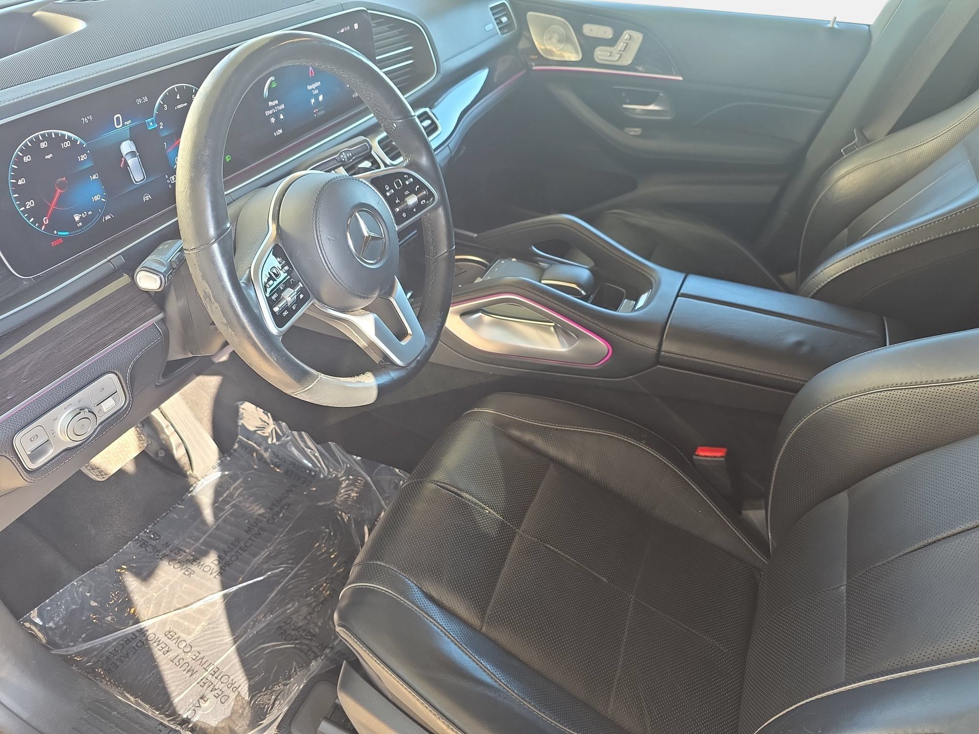 Used 2021 Mercedes-Benz GLE 350 4MATIC image 16