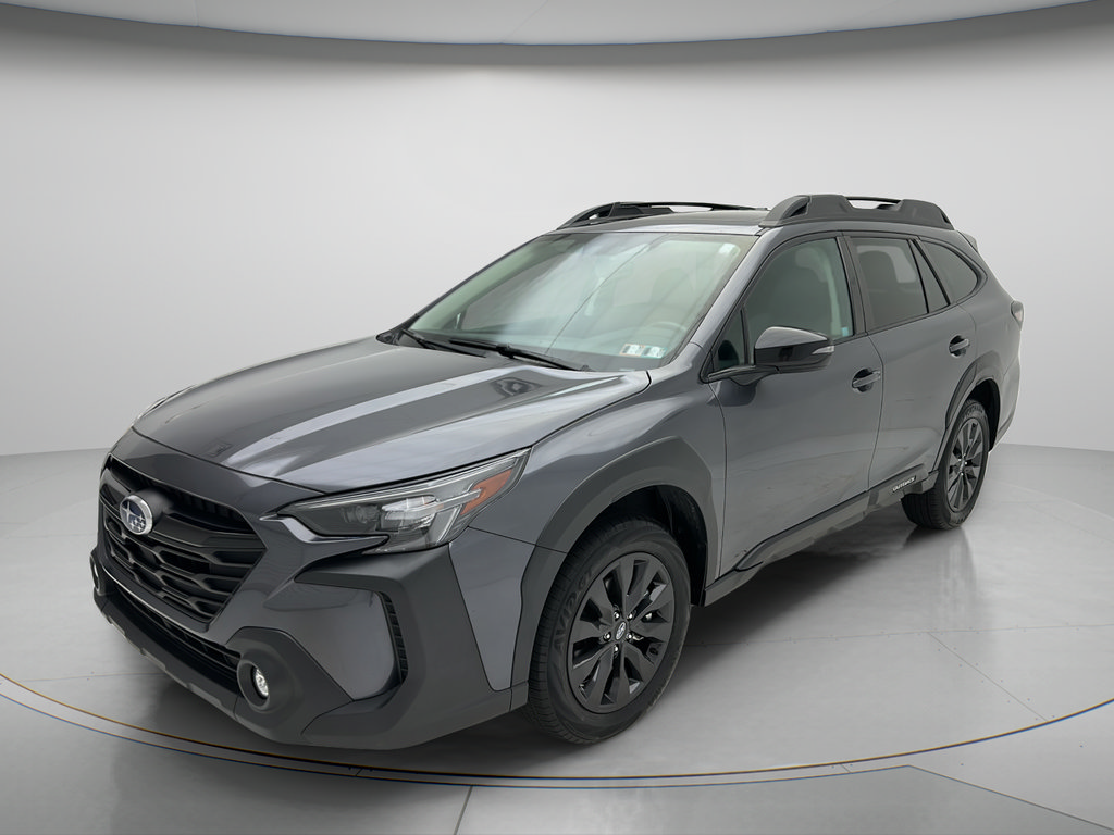 Used 2025 Subaru Outback Onyx Edition AWD/4WD image 3
