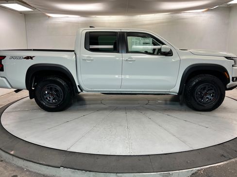 New 2026 Nissan Frontier PRO-4X AWD/4WD image 6