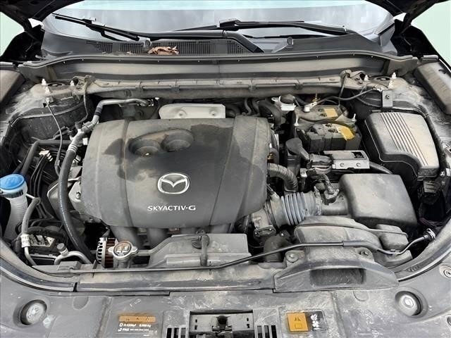 Used 2024 MAZDA CX-5 AWD 2.5 S w/ Select Package image 22