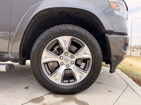 Used 2021 RAM 1500 Laramie w/ Sport Appearance Package image 9