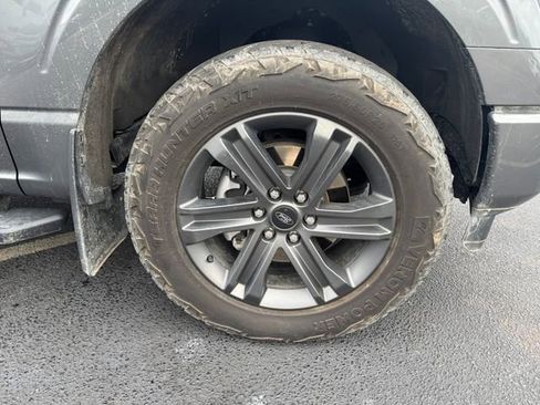 Used 2023 Ford F150 XLT w/ Equipment Group 302A High image 10