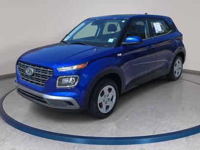 Used 2020 Hyundai Venue SE