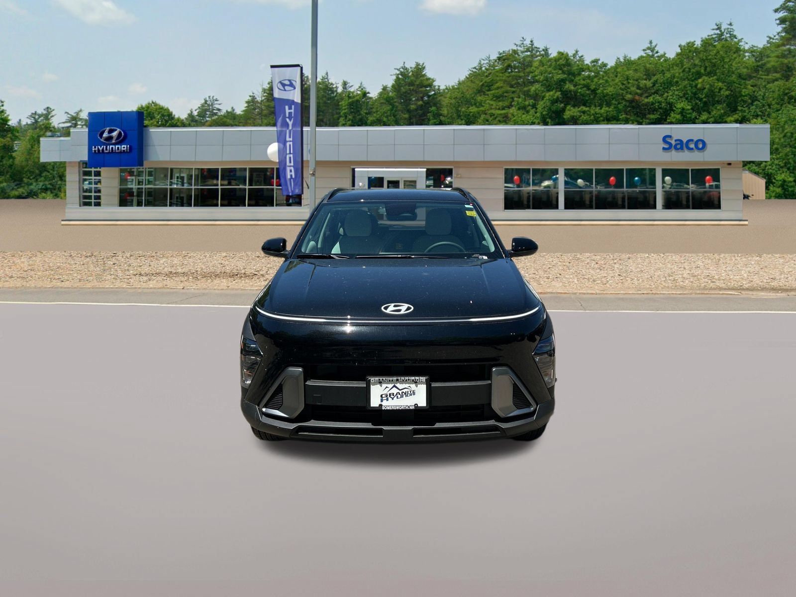 New 2026 Hyundai Kona Limited AWD/4WD image 3