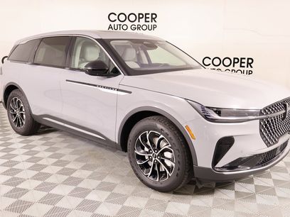 New 2026 Lincoln Nautilus Premier w/ Equipment Group 102A