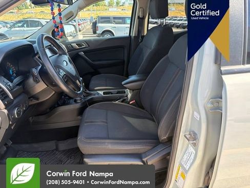 Used 2022 Ford Ranger XLT w/ Equipment Group 302A High AWD/4WD image 11