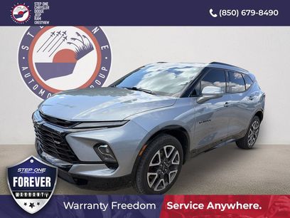 Used 2023 Chevrolet Blazer RS